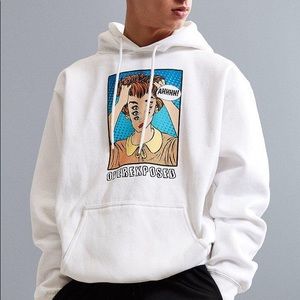 Urban Outfitters Overexposed Hoodie
